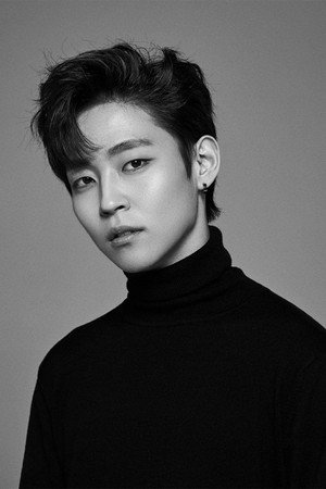Kim Woo-sung portrait