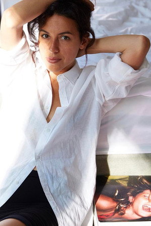 Shahira Fahmy portrait