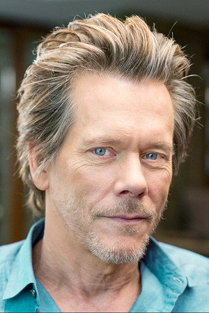 Kevin Bacon portrait