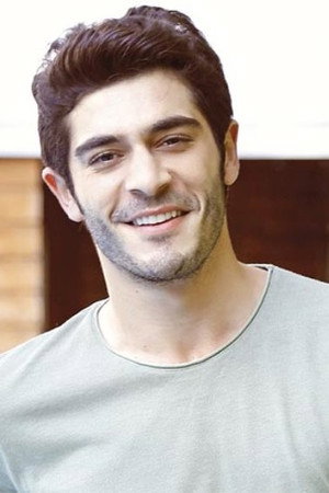 Burak Deniz portrait