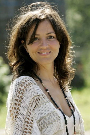 Daphne Bunskoek portrait
