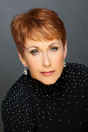 Amanda McBroom portrait