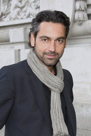 Arnaud Giovaninetti portrait