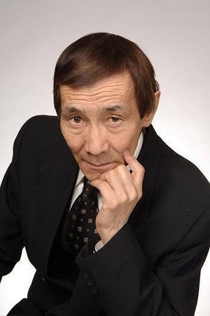 Mikhail Skryabin portrait