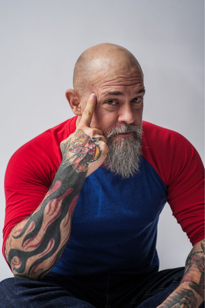 Quentin J. Gray portrait