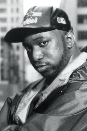 Kool G Rap portrait