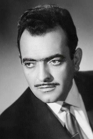 Orhan Erdamar portrait