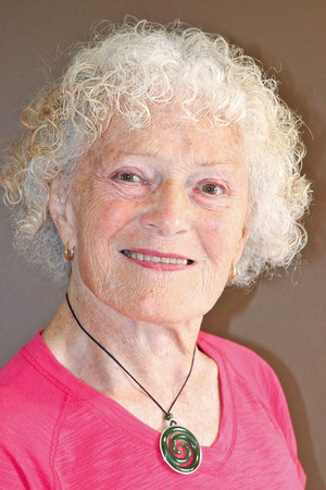 Sian Davis portrait