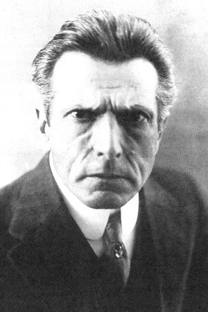 Henri Bergman portrait