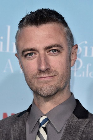 Sean Gunn portrait