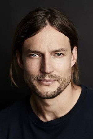 David Genat portrait