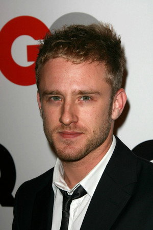 Ben Foster portrait
