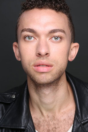 Jordon Bolden portrait