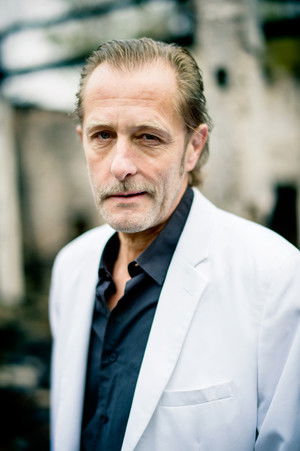 Helmut Bohatsch portrait
