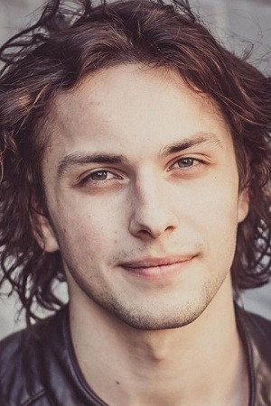 Stepan Lapin portrait