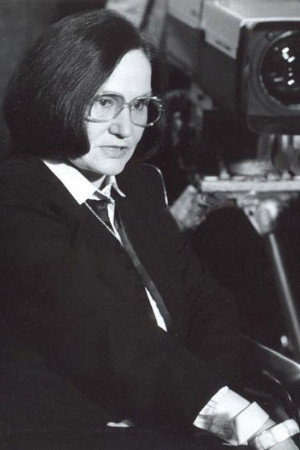 Irina Aktasheva portrait