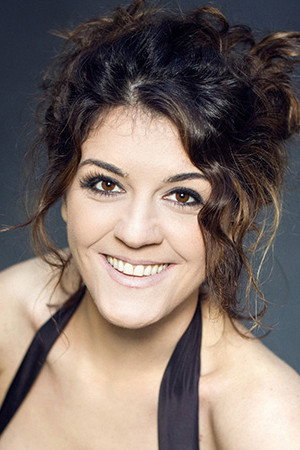 Carlotta Proietti portrait