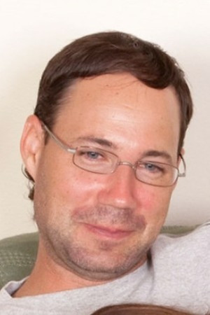 Joey Hogger portrait