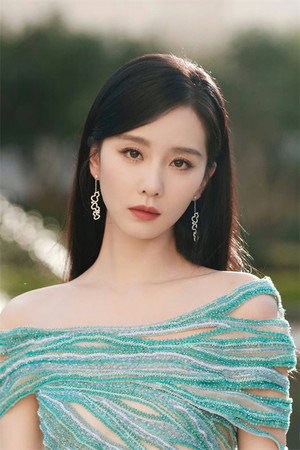 Liu Shishi portrait