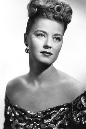 Helen Walker portrait