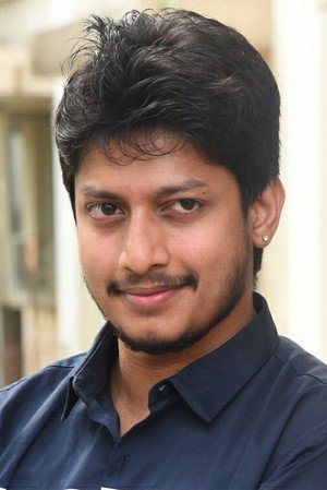Srinivasa Sayee portrait