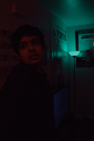 Álex Rodríguez portrait