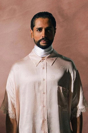 Chirag Rashmikant Patel portrait