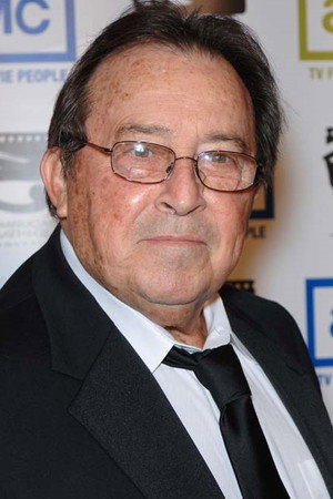 Paul Mazursky portrait