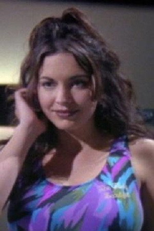 Gabriella Hall portrait