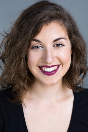 Aly Slominski portrait