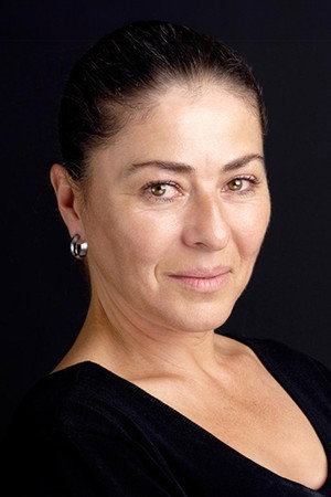Şefika Ümit Tolun portrait