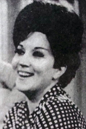 Cristina Gaymar portrait