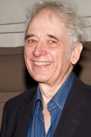 Austin Pendleton portrait