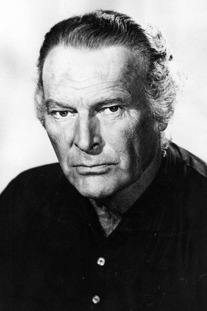 Leif Erickson portrait