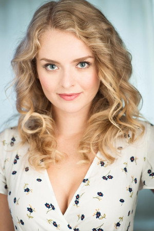 Andrea Brooks portrait