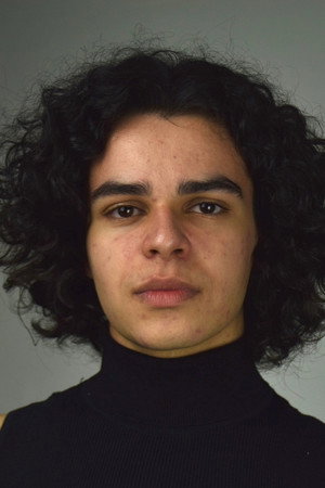 Matheus Sena portrait