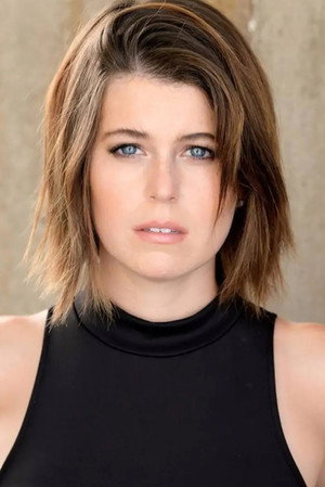 Katie C'etta portrait