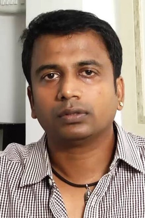 Sunder Ramu portrait