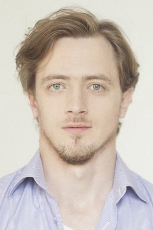 Ilya Morozov portrait
