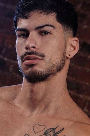 Bastian Moreyra portrait
