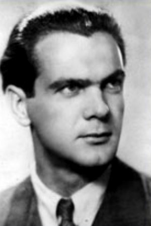 Dinko Dinev portrait