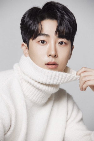 Kim Moo-joon portrait