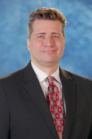 Kenneth J. Coughlan portrait