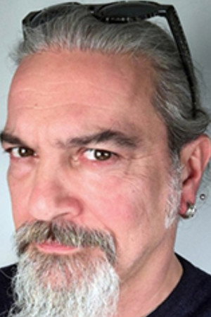 Gianni Carretta Pontone portrait