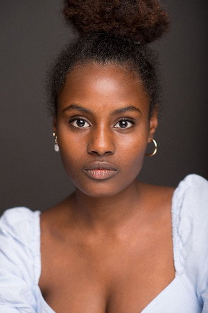 Selam Ortega portrait