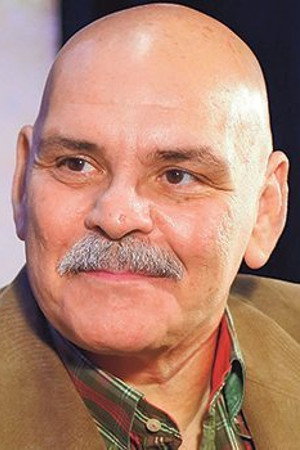 Rasim Öztekin portrait