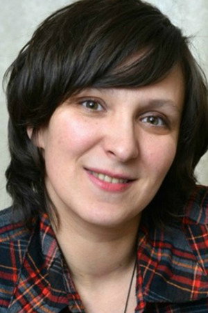 Olesya Zheleznyak portrait
