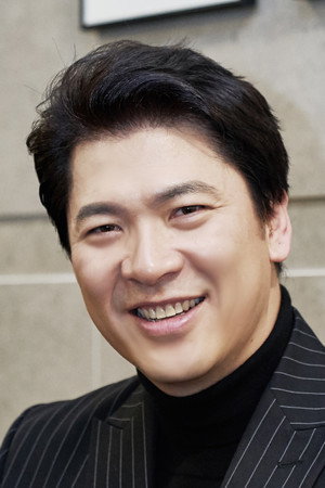 Kim Sang-kyung portrait