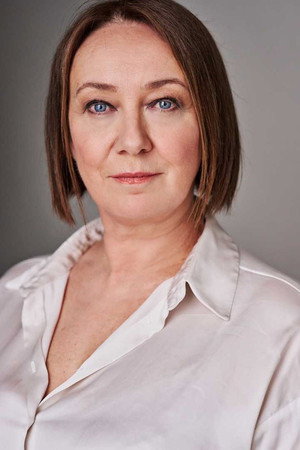 Portia Booroff portrait