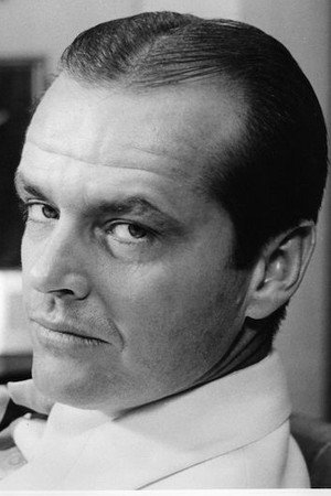 Jack Nicholson portrait